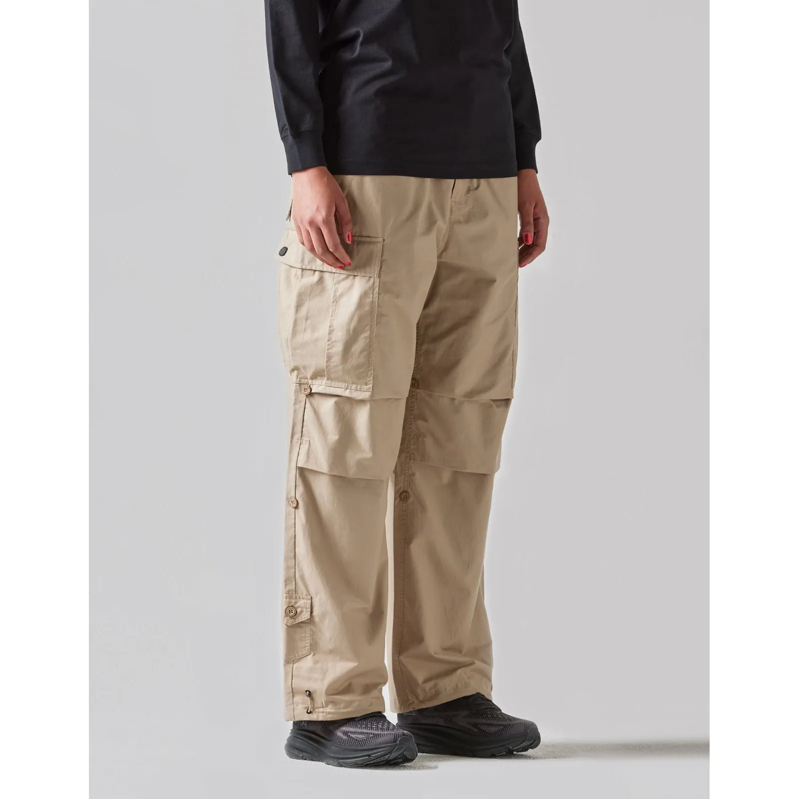 Maharishi Men Original Cargo Loose Snopants Sand