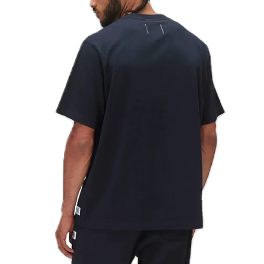 MIDWEIGHT JERSEY CLASSIC TEE MIDNIGHT