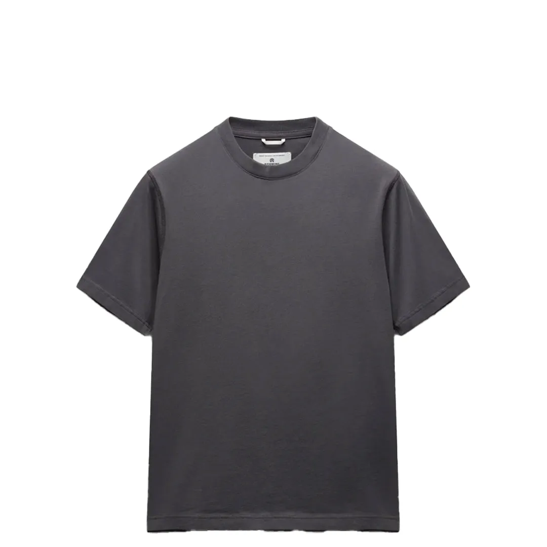 MIDWEIGHT JERSEY CLASSIC TEE MIDNIGHT