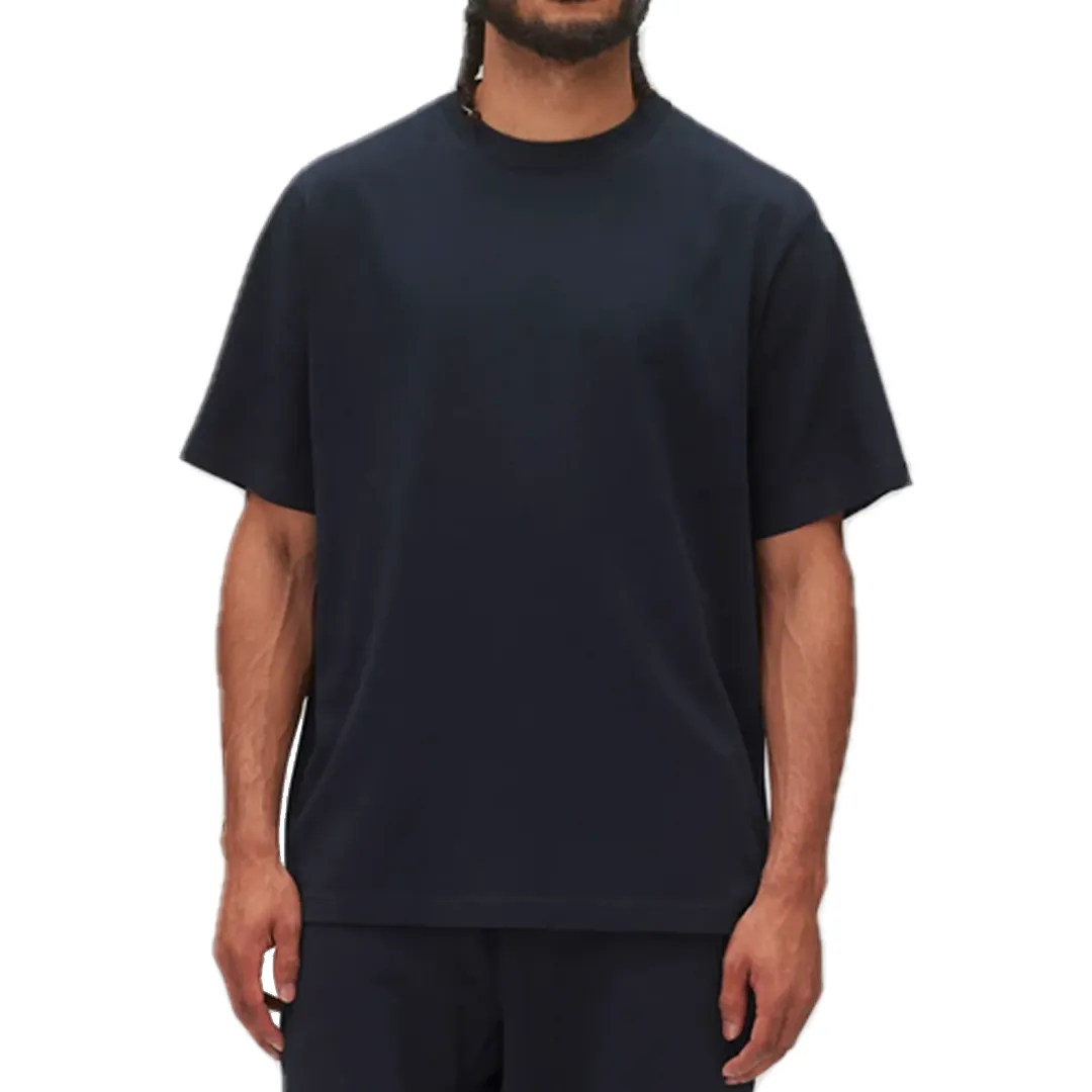 MIDWEIGHT JERSEY CLASSIC TEE MIDNIGHT