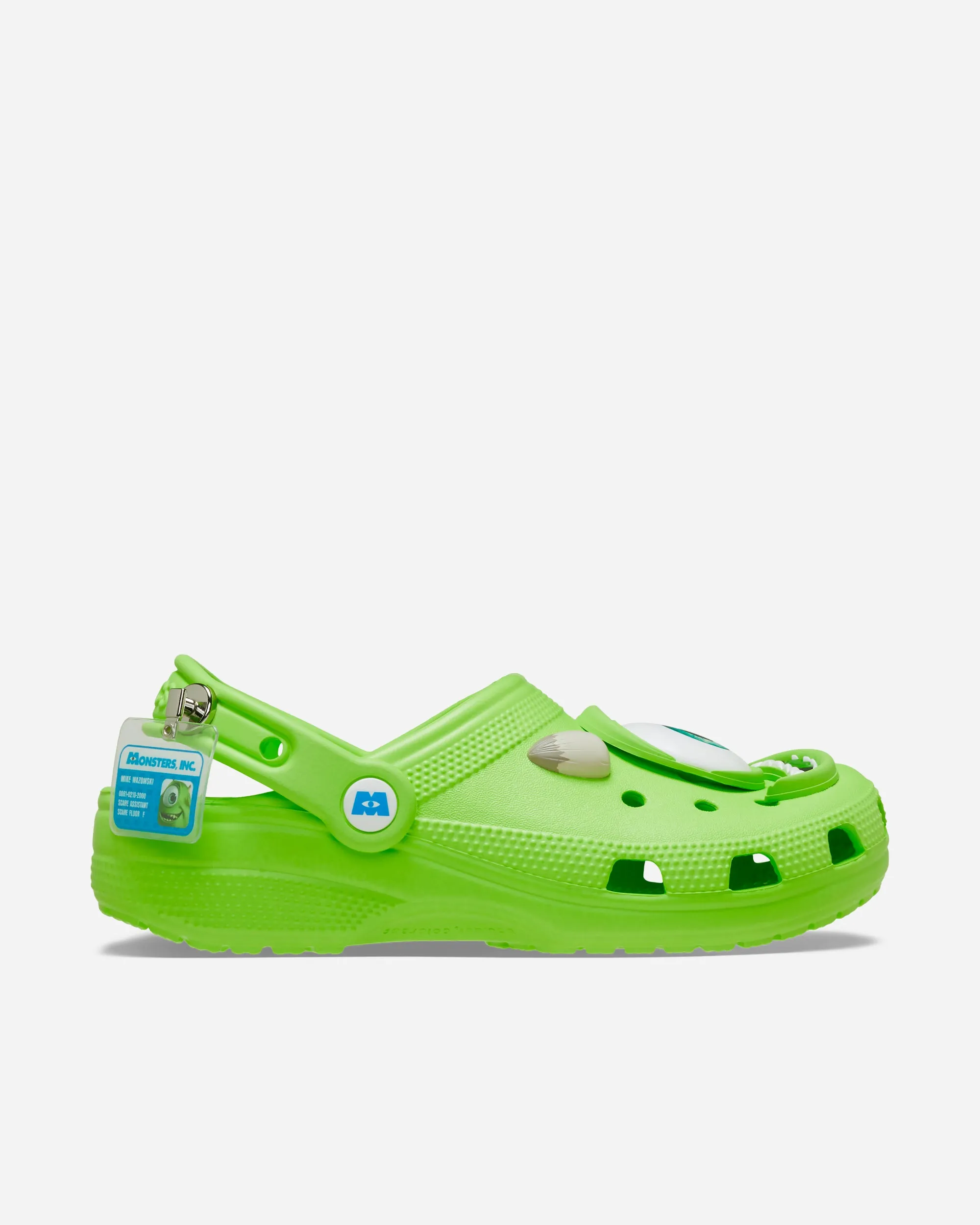 Monsters Inc Mike Wazowski Classic Clog