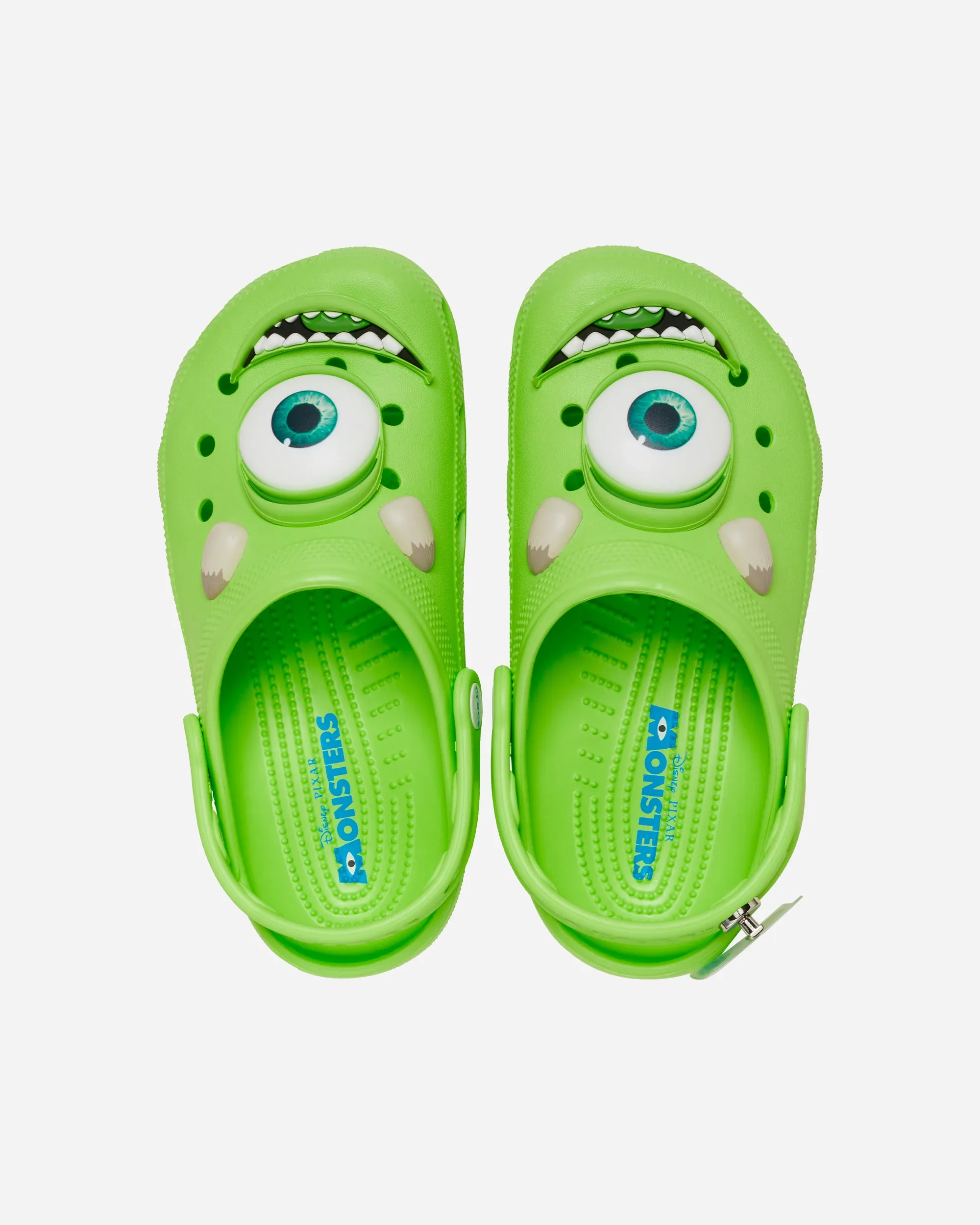 Monsters Inc Mike Wazowski Classic Clog
