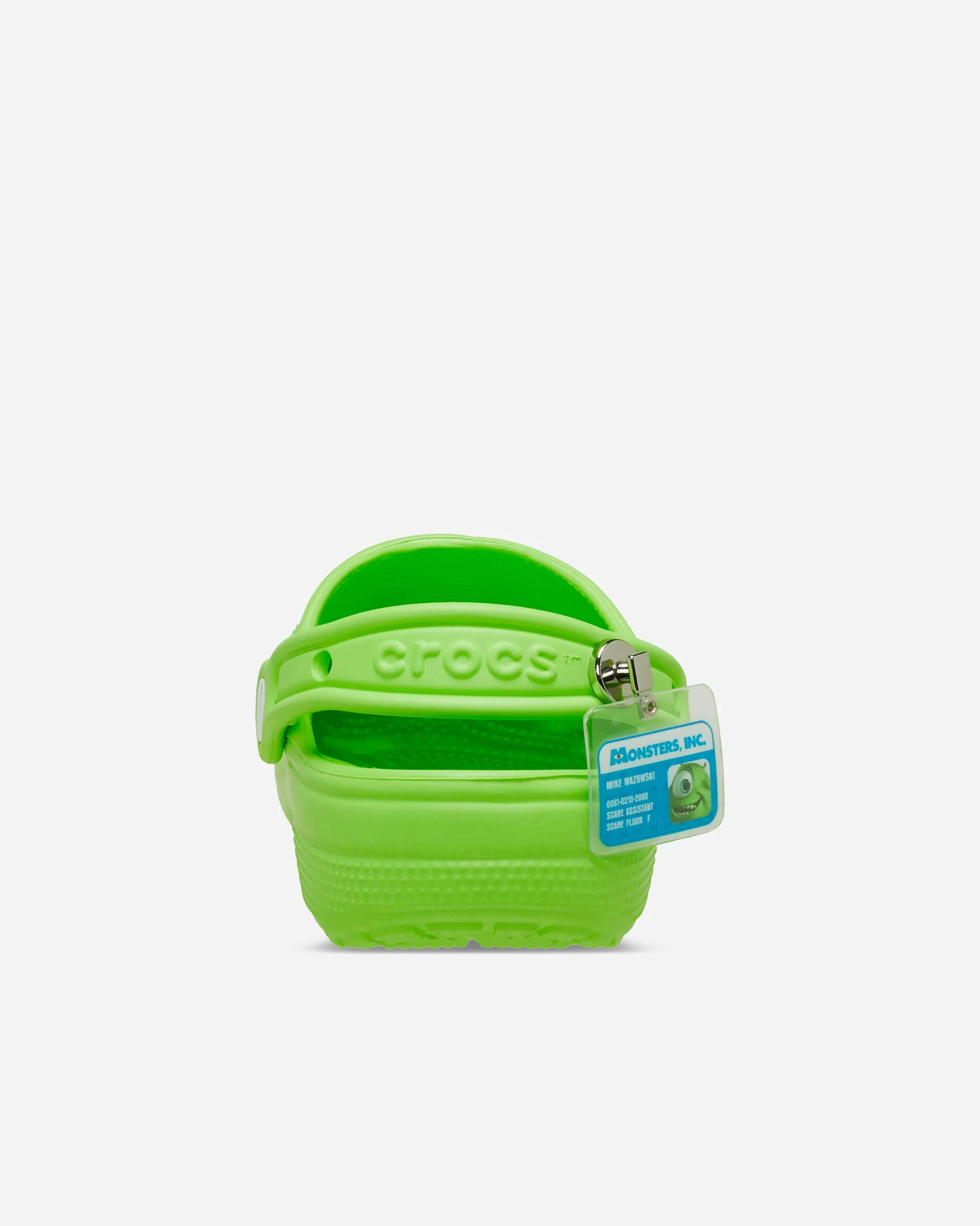 Monsters Inc Mike Wazowski Classic Clog