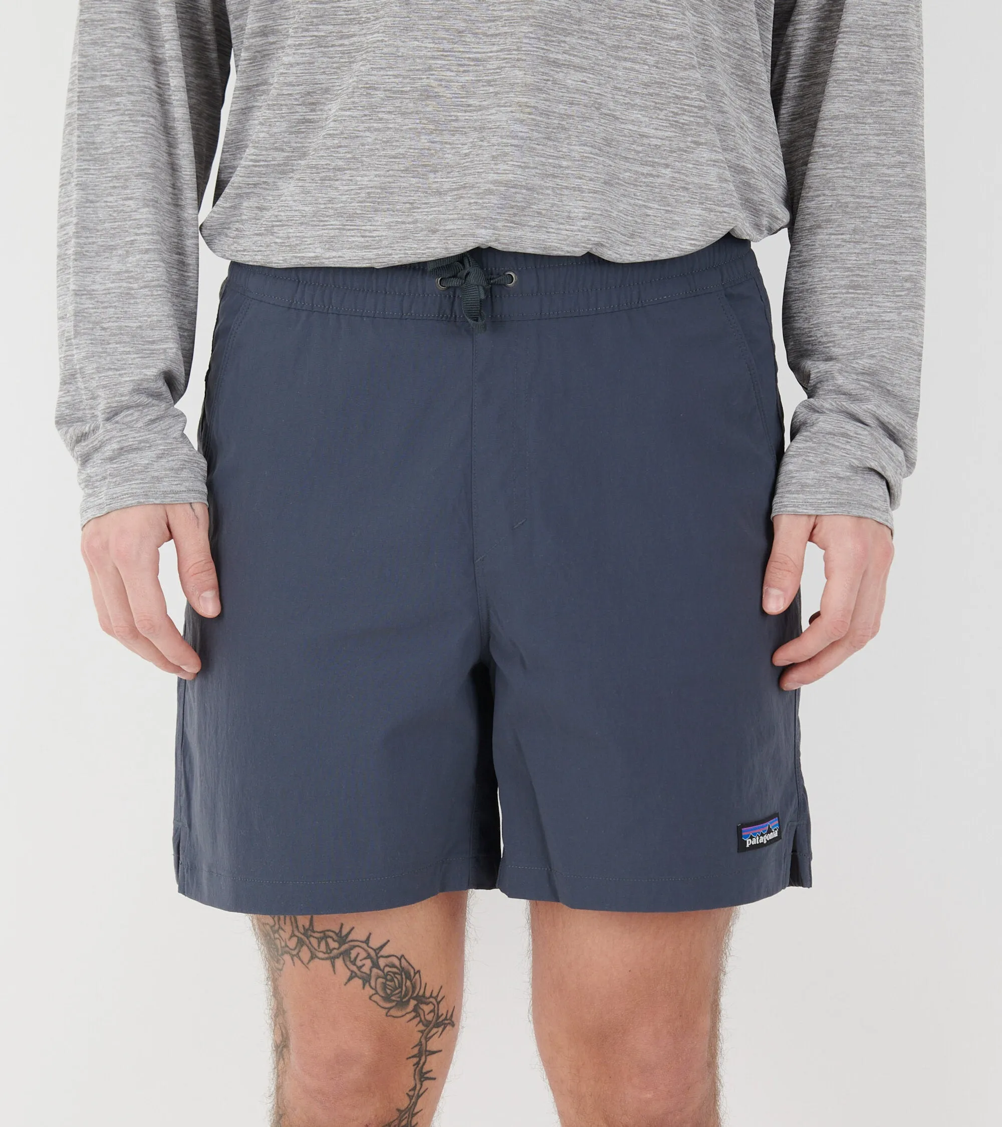 M's Baggies Lights Shorts Smolder Blue
