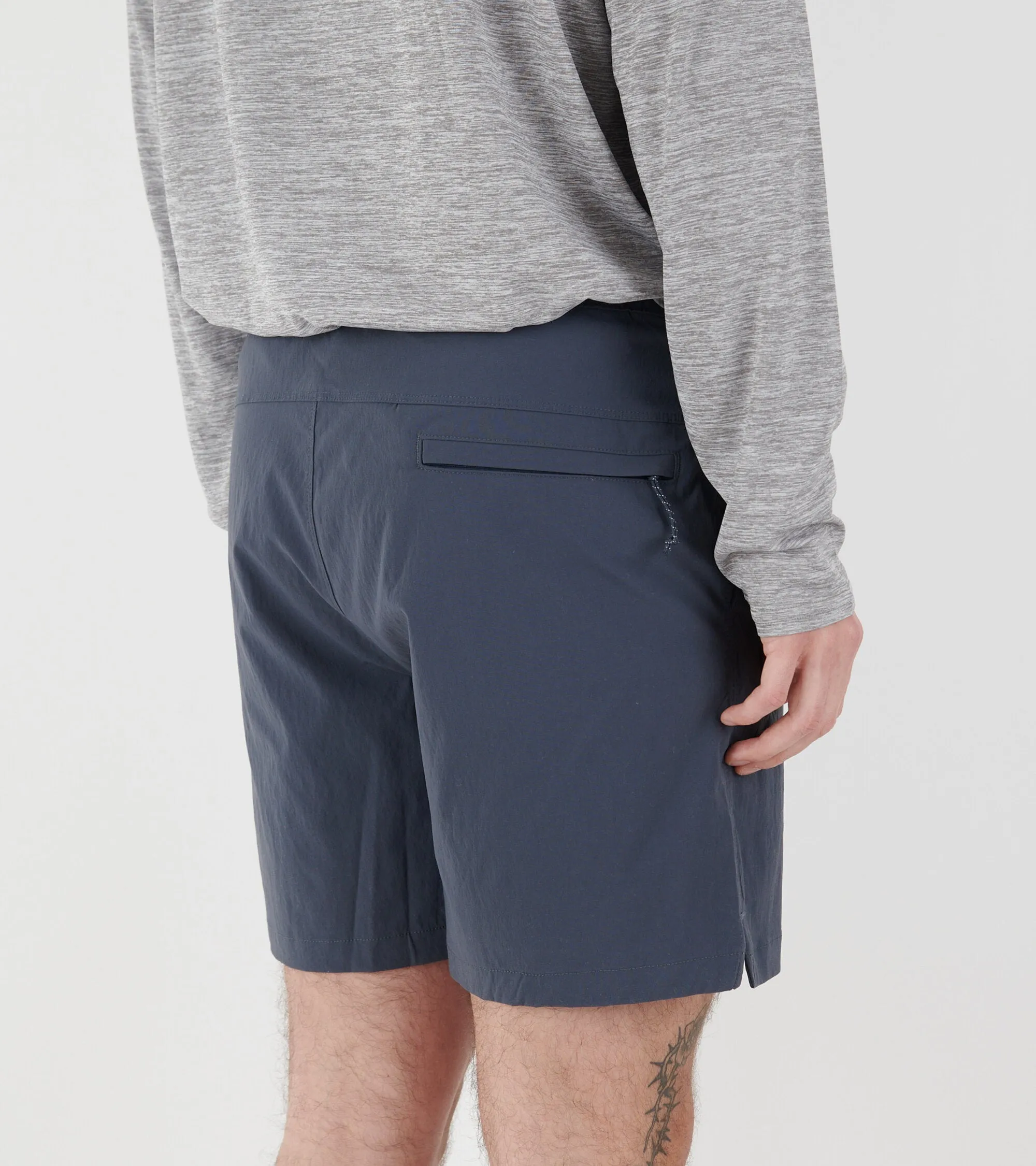M's Baggies Lights Shorts Smolder Blue