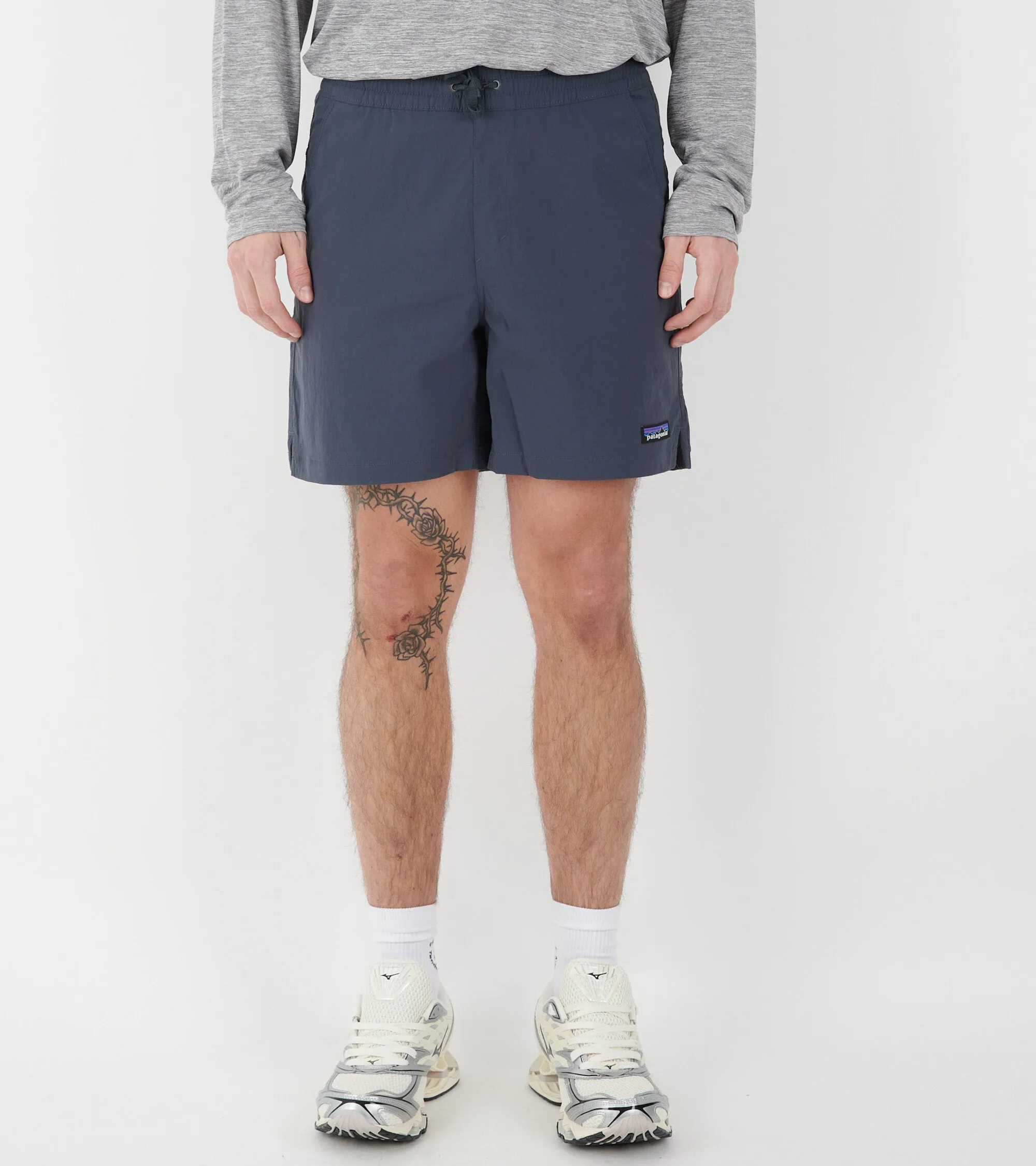 M's Baggies Lights Shorts Smolder Blue