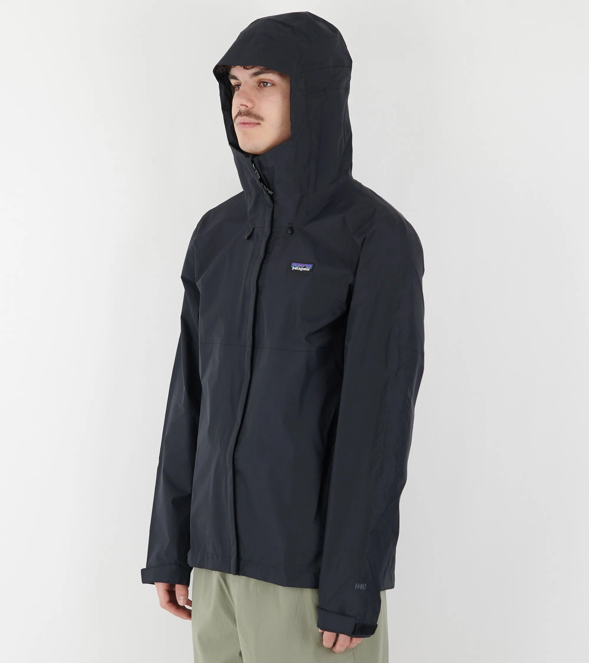 M's Torrentshell 3L Rain Jacket Black