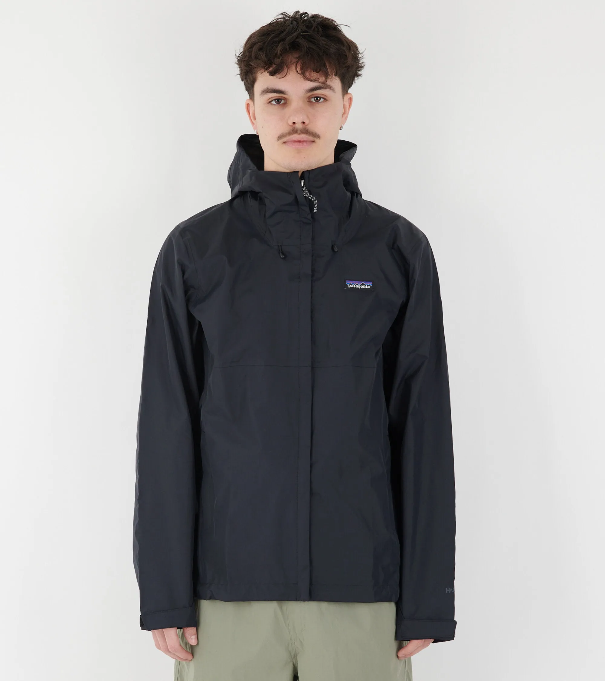 M's Torrentshell 3L Rain Jacket Black