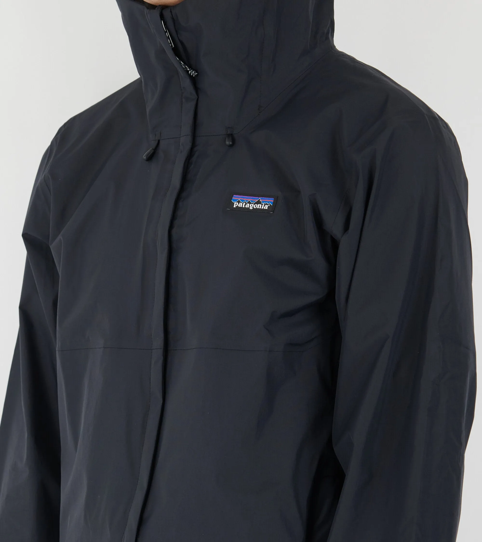 M's Torrentshell 3L Rain Jacket Black