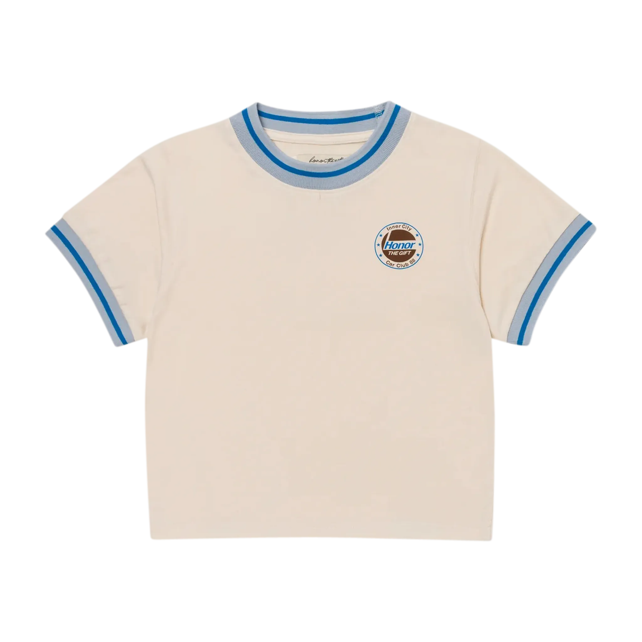 Multi Color Ringer Tee