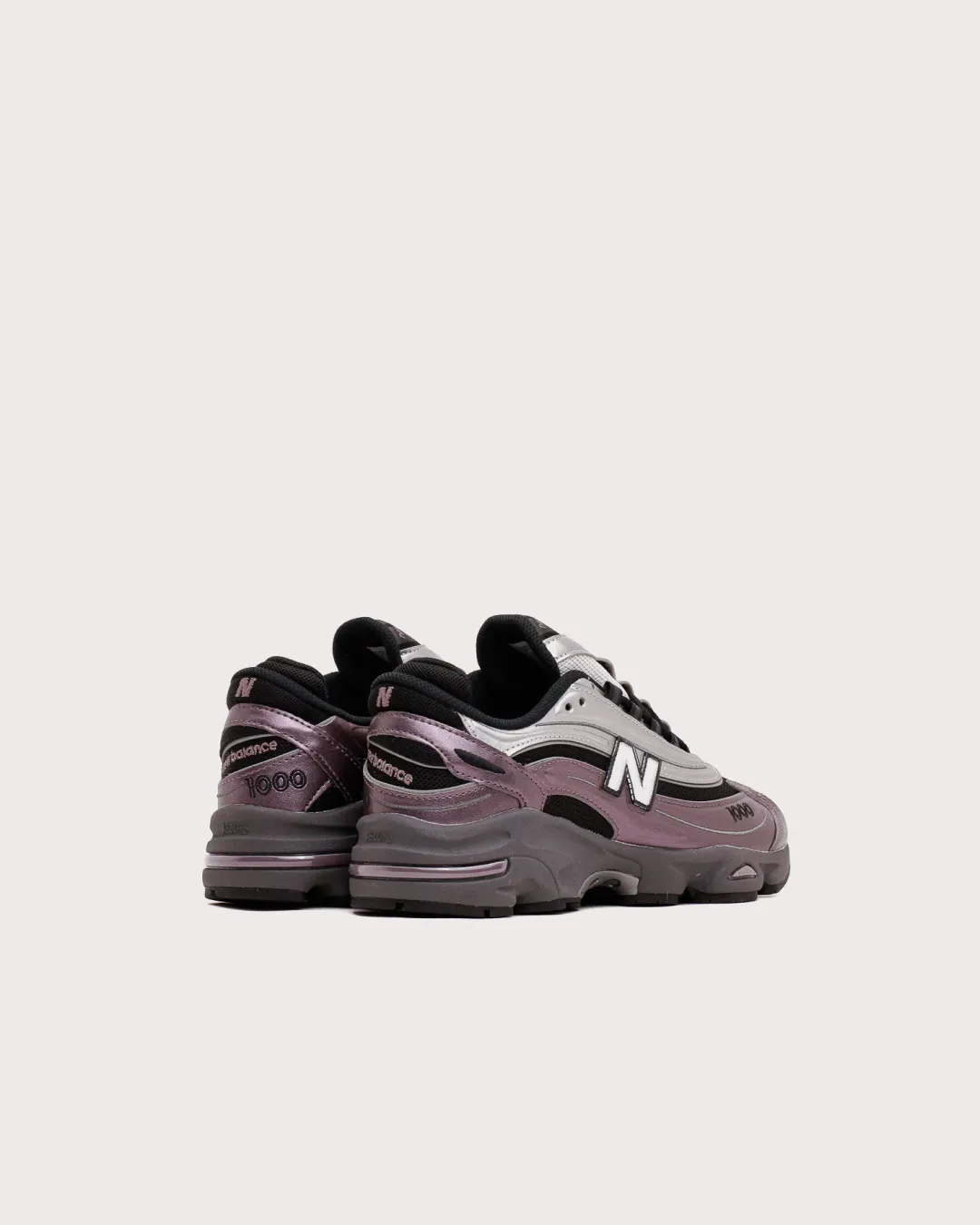 New Balance 1000 'Dark Ice Wine' Sneakers