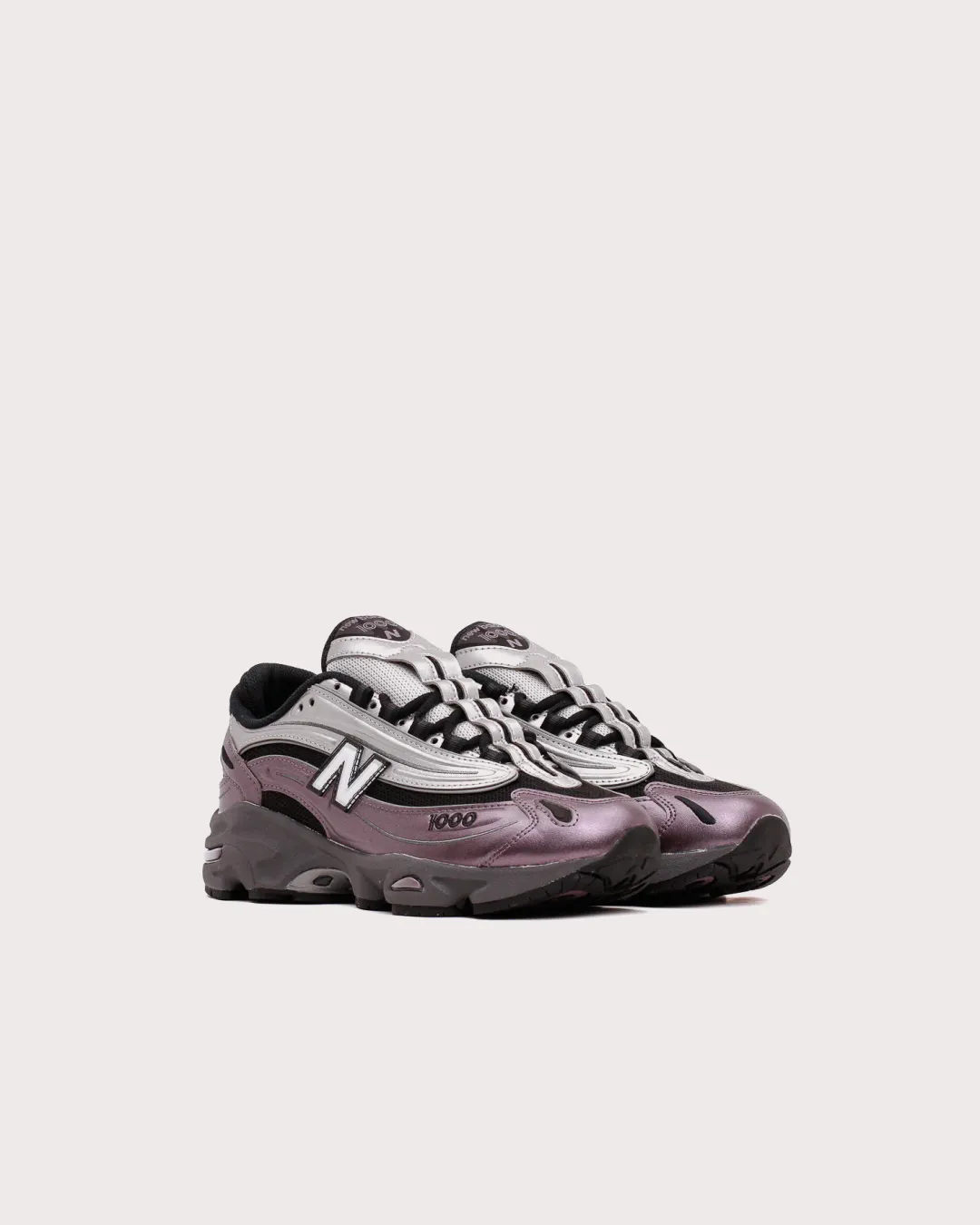 New Balance 1000 'Dark Ice Wine' Sneakers