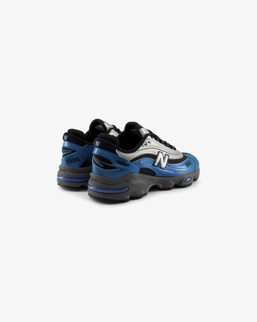 New Balance 1000 'Metallic Blue' Sneakers