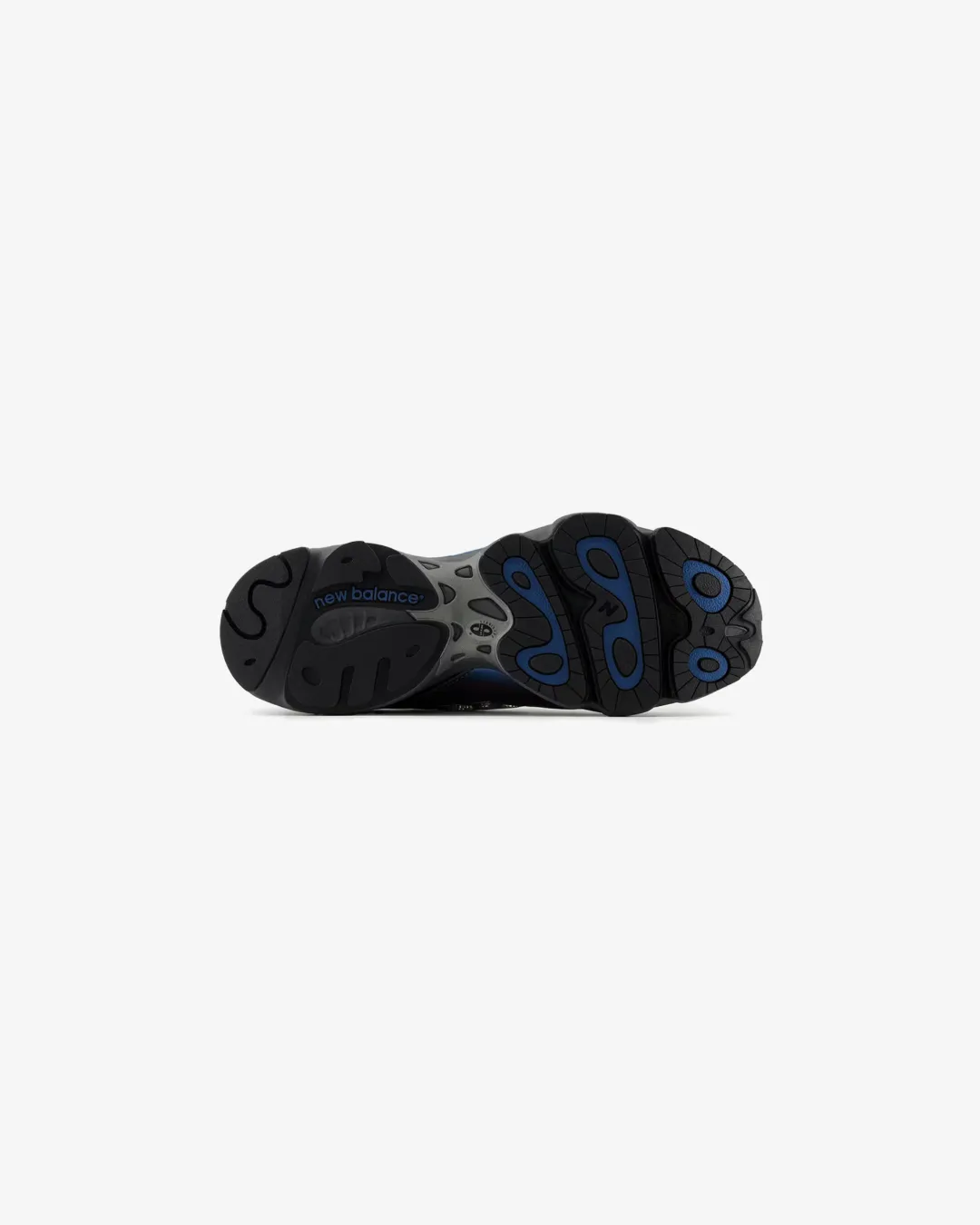 New Balance 1000 'Metallic Blue' Sneakers