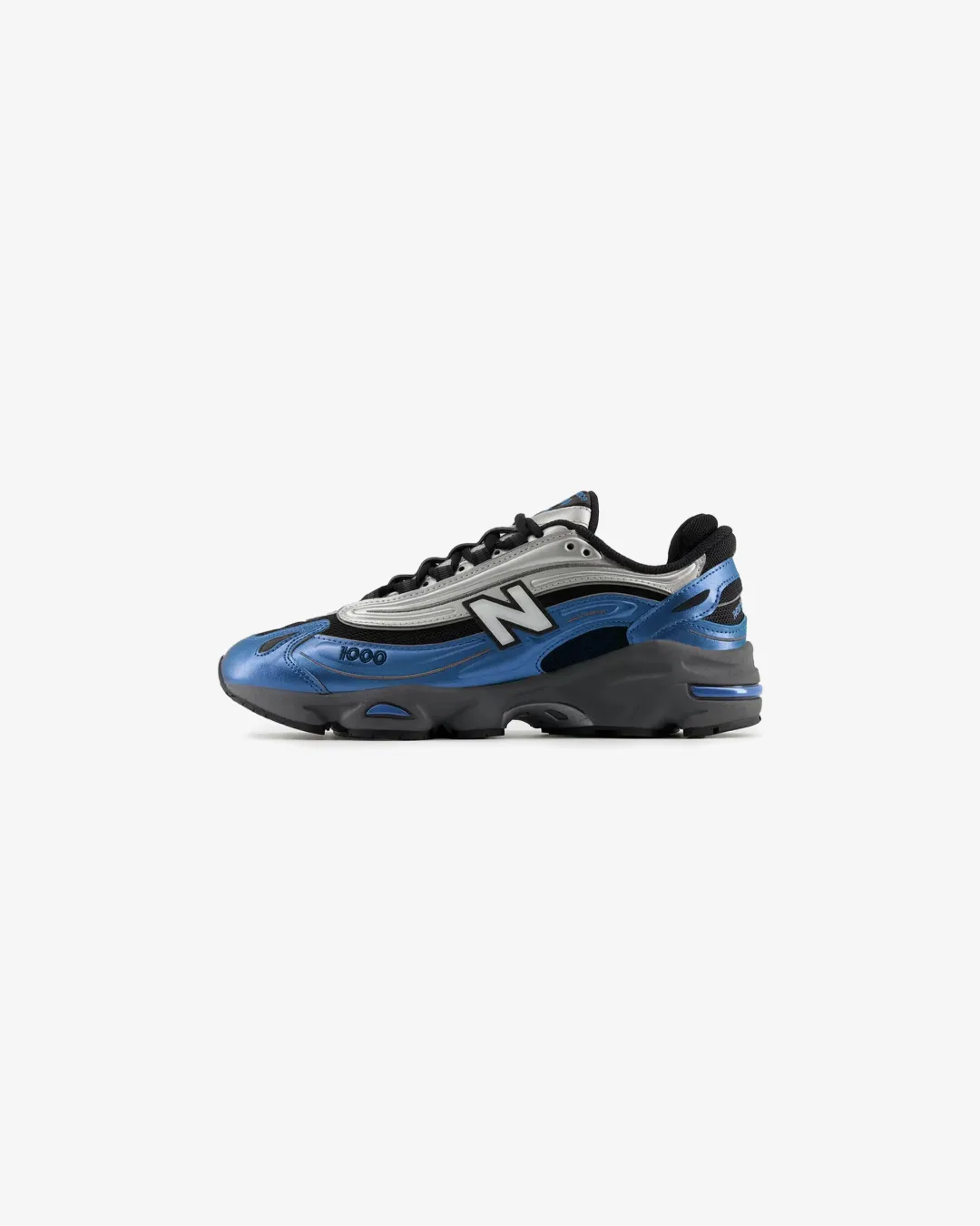 New Balance 1000 'Metallic Blue' Sneakers