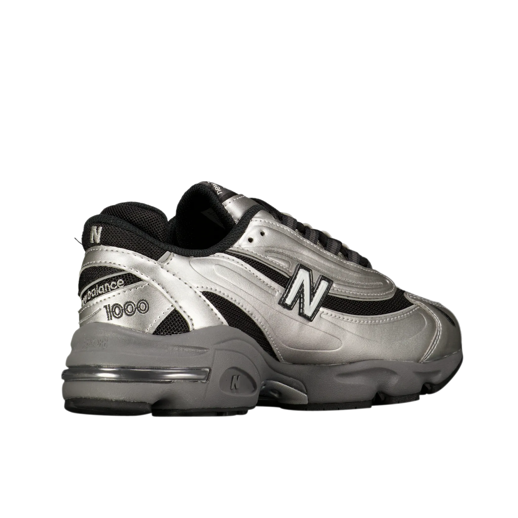 New Balance 1000 'Silver Metallic'