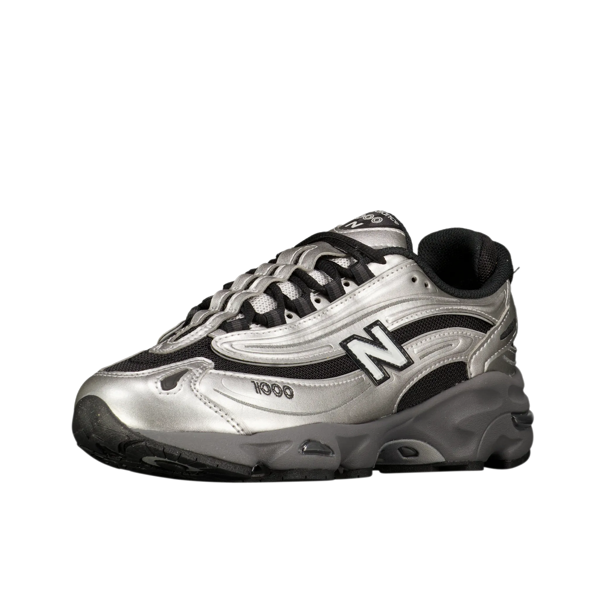 New Balance 1000 'Silver Metallic'