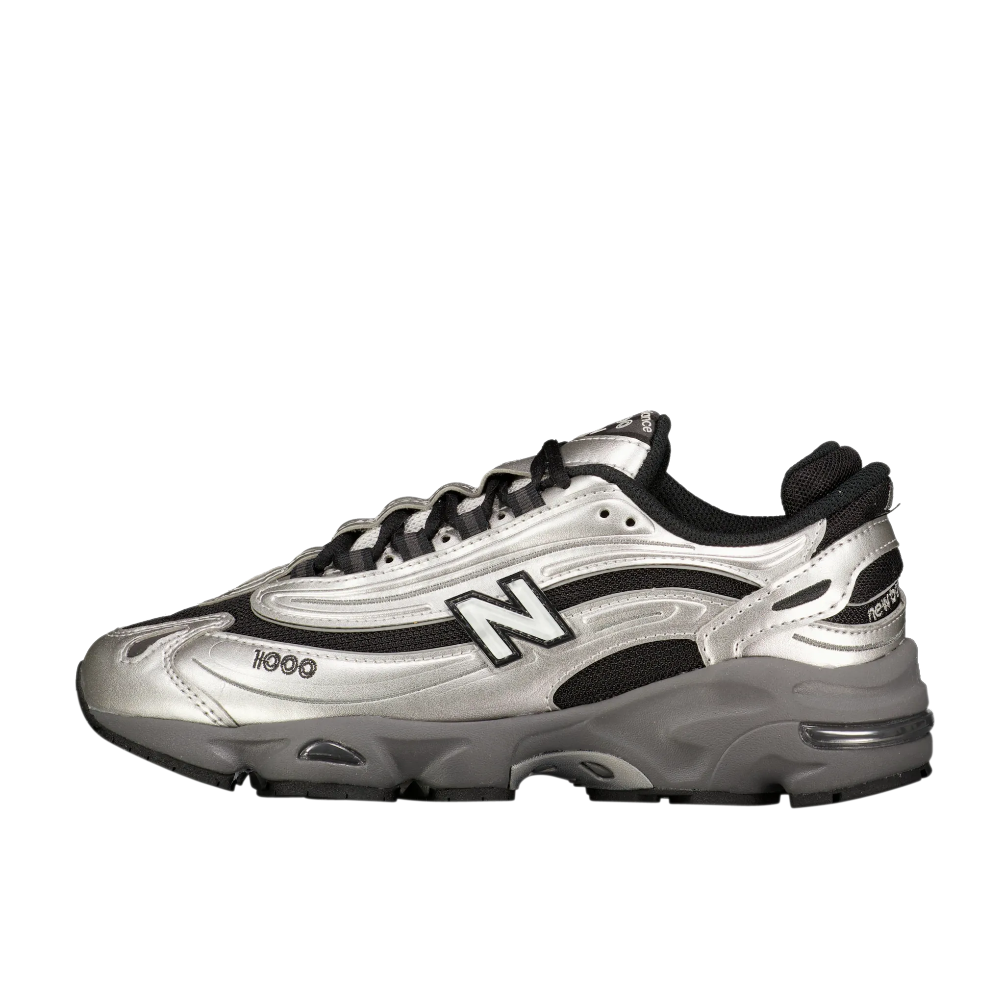 New Balance 1000 'Silver Metallic'