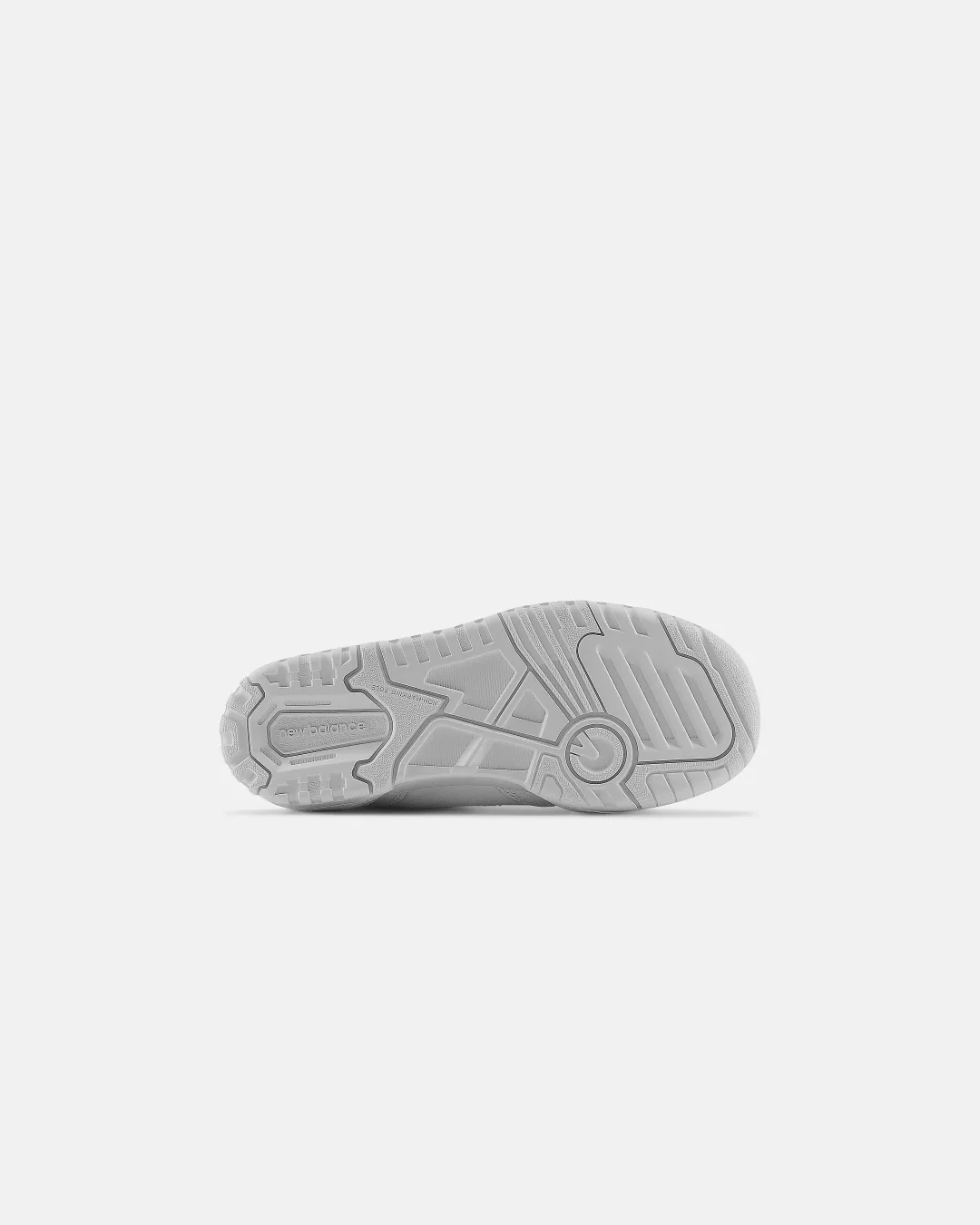 New Balance 550 'White' Sneakers