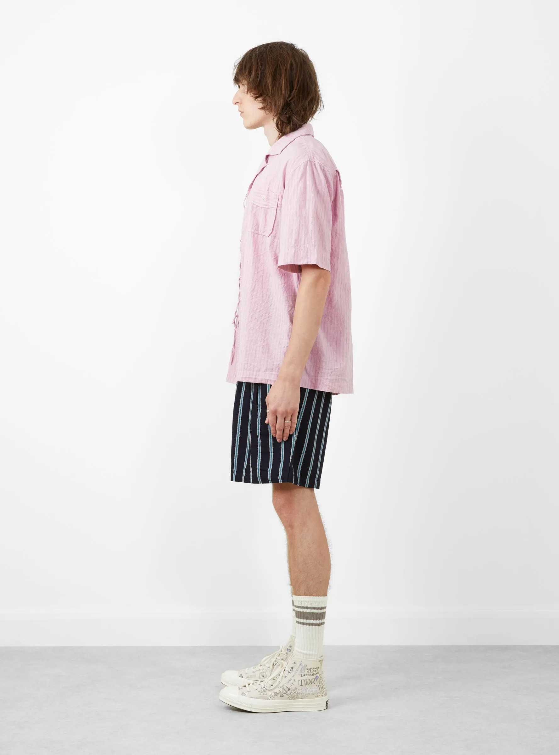 Noragi Shorts Black