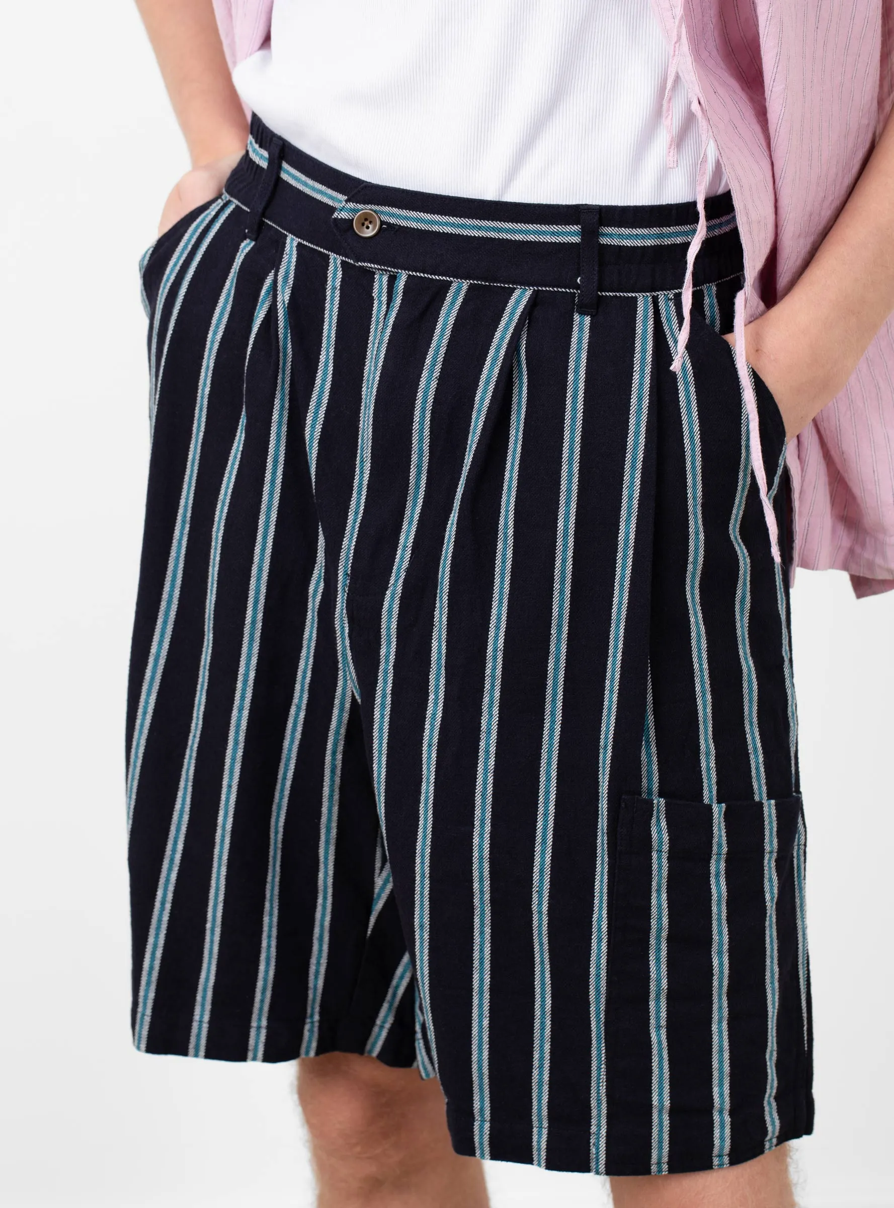 Noragi Shorts Black