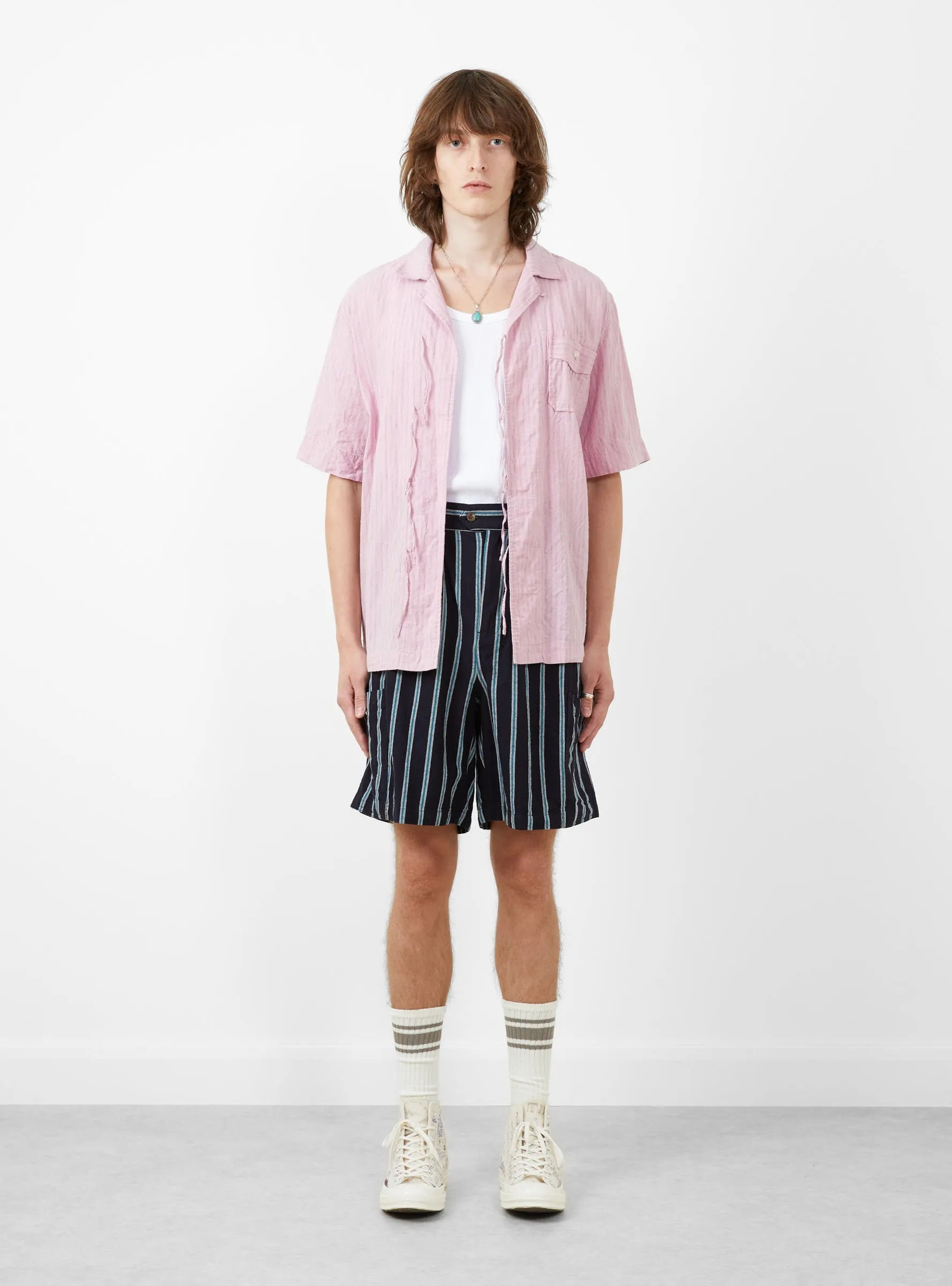 Noragi Shorts Black