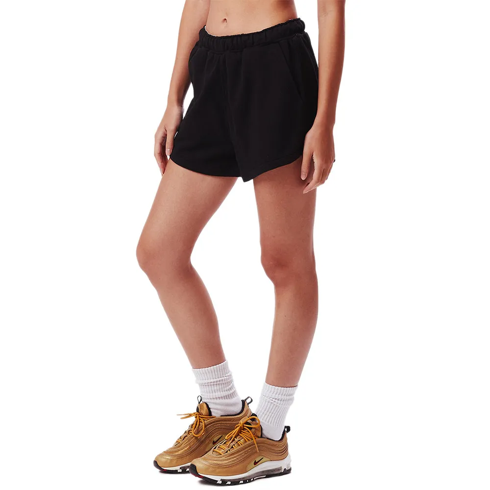 OBEY LISA TERRY SHORTS // BLACK
