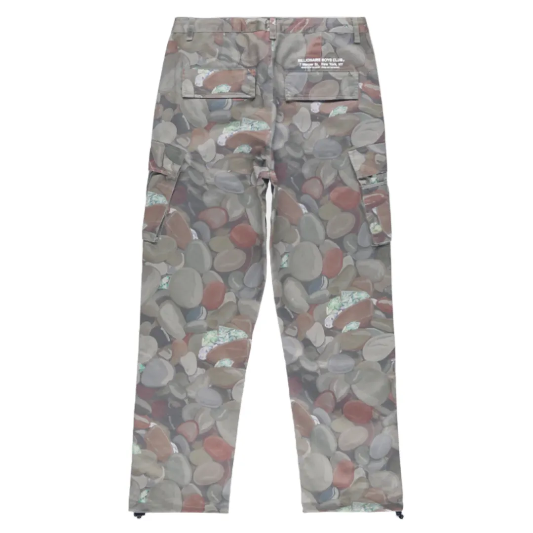 OCEAN CARGO PANTS MOONSTRUCK