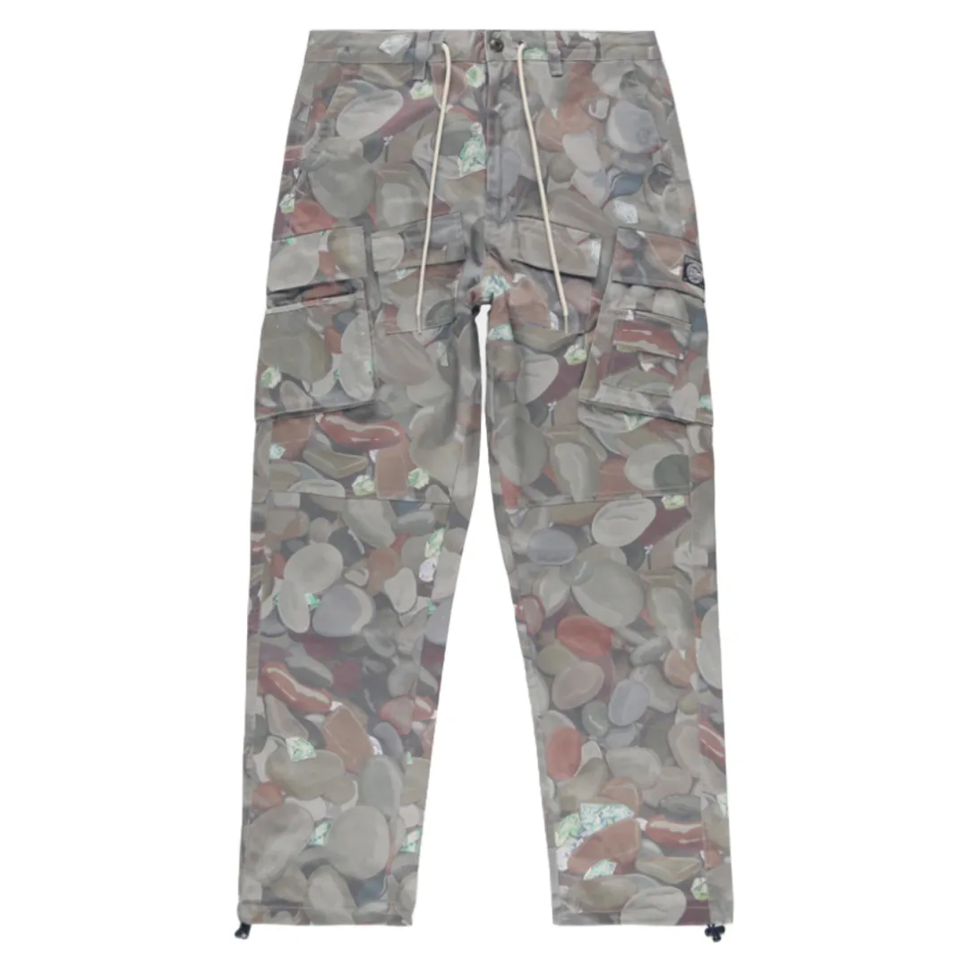 OCEAN CARGO PANTS MOONSTRUCK