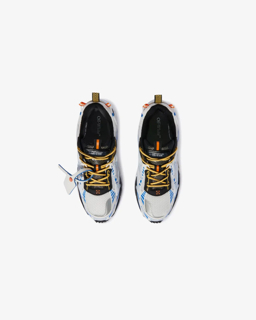 Off-White Be Right Back New York Sneakers