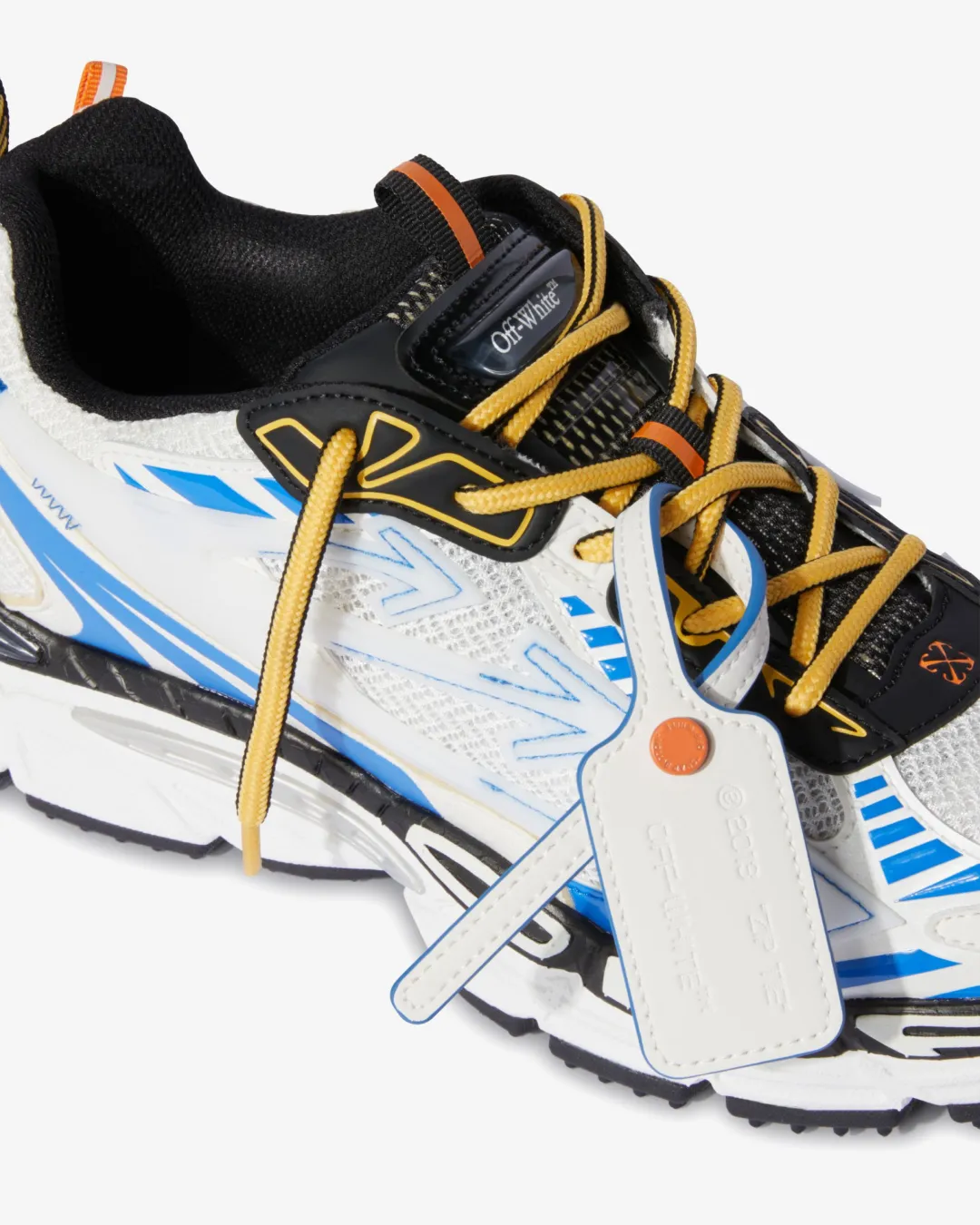 Off-White Be Right Back New York Sneakers