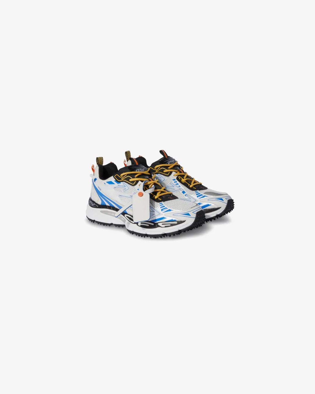 Off-White Be Right Back New York Sneakers