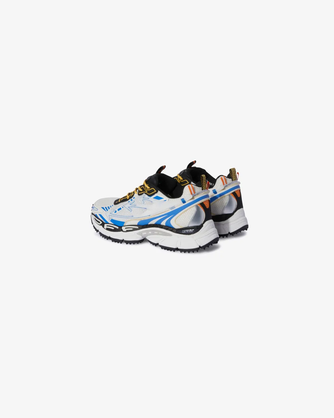 Off-White Be Right Back New York Sneakers