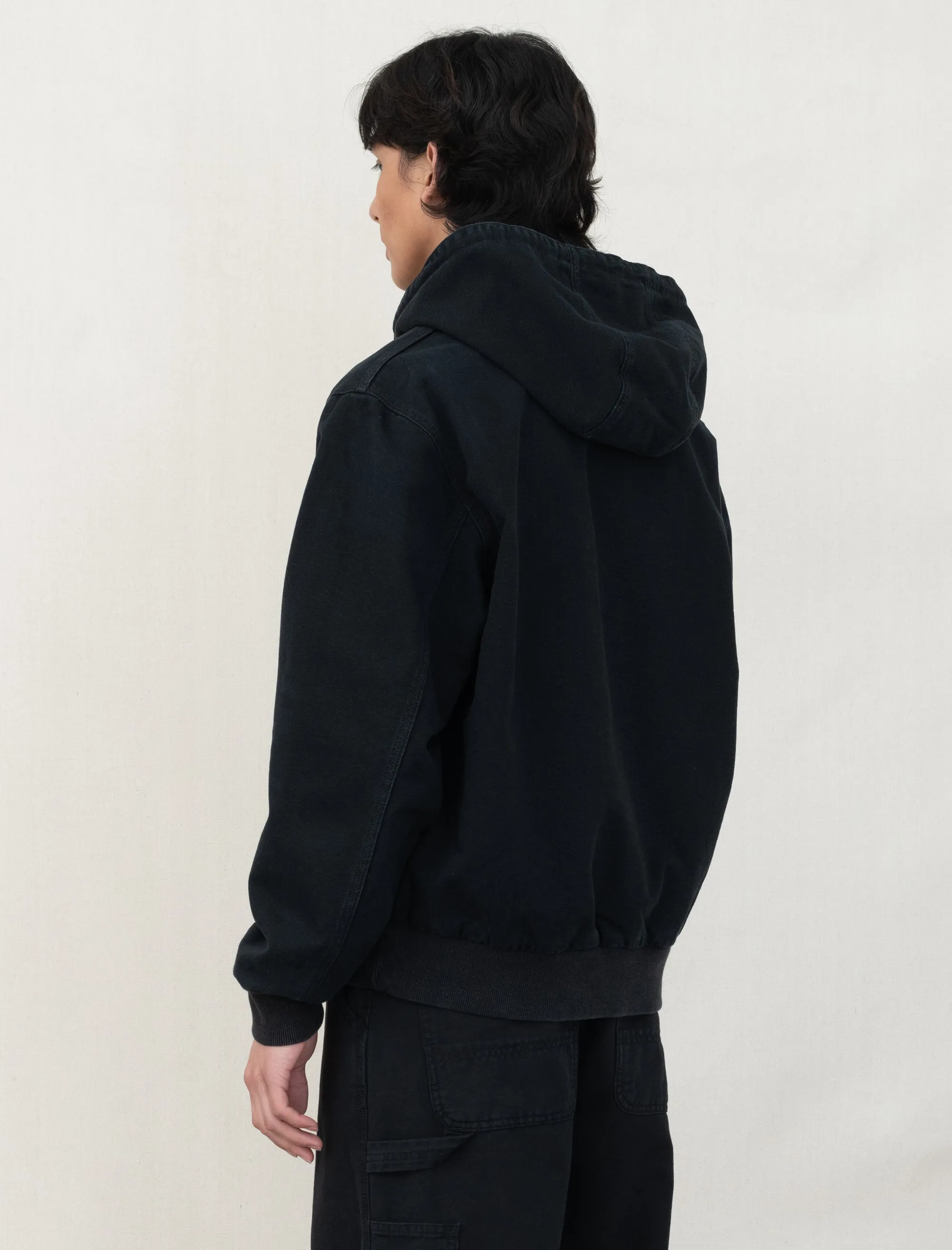 OG Active Jacket (Black)