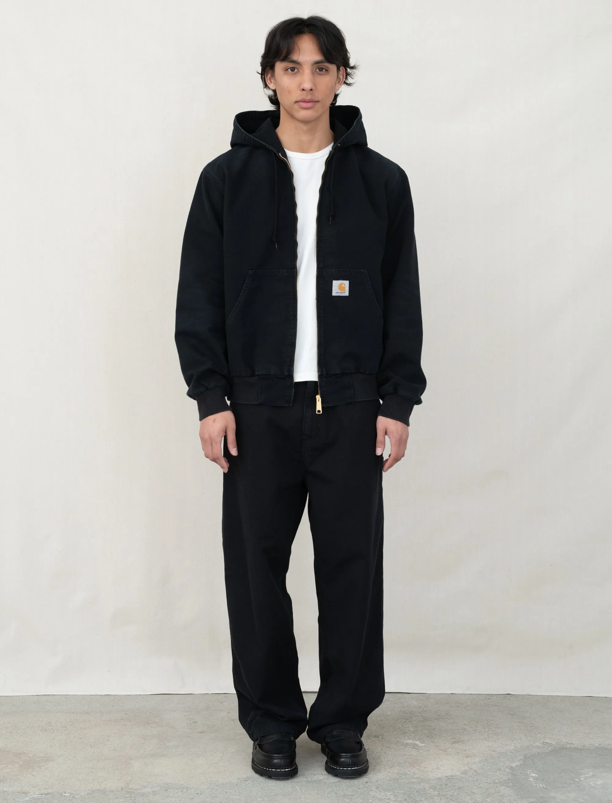 OG Active Jacket (Black)