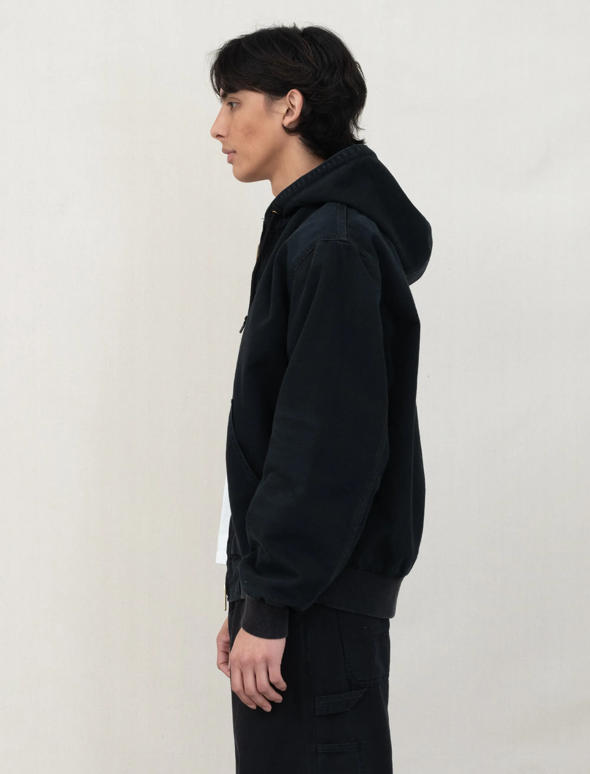 OG Active Jacket (Black)