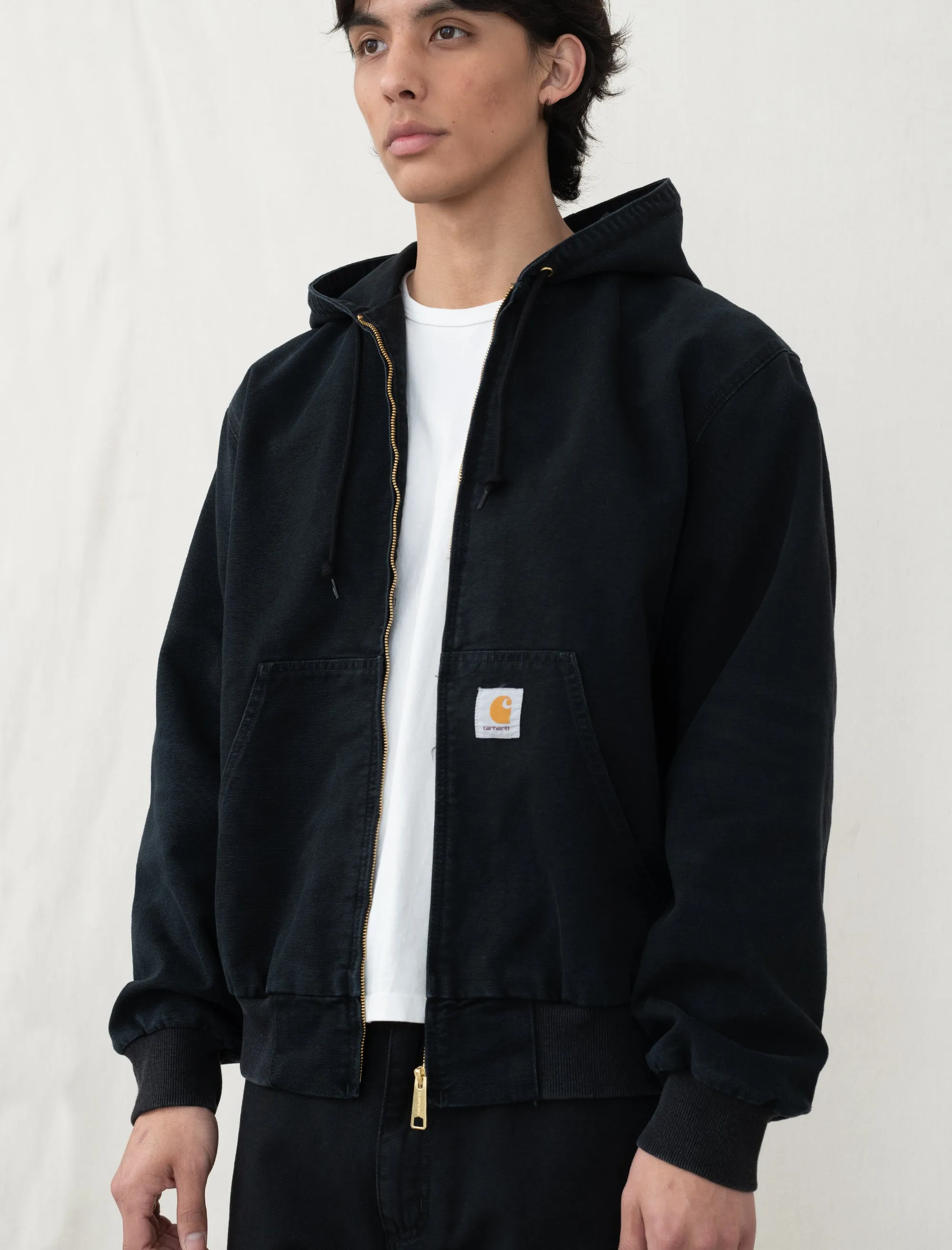 OG Active Jacket (Black)