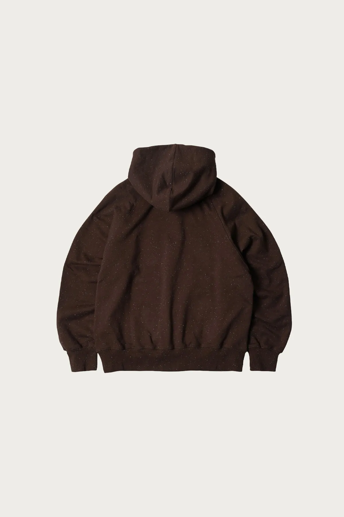 OG Bocaci Heavyweight Pullover Hoody - Dark Brown