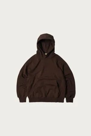 OG Bocaci Heavyweight Pullover Hoody - Dark Brown
