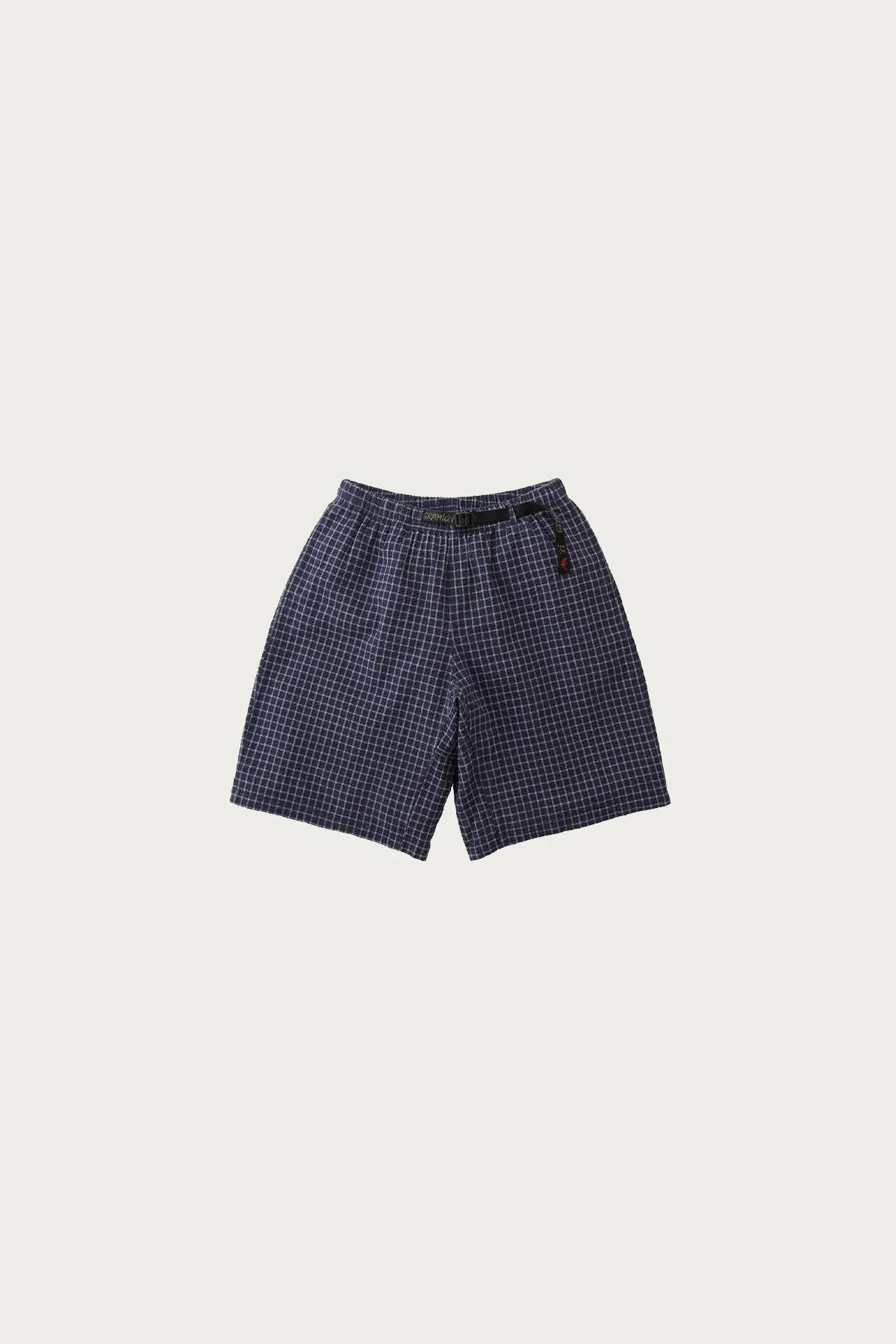 OG Seersucker Lagoon Short - Midnight