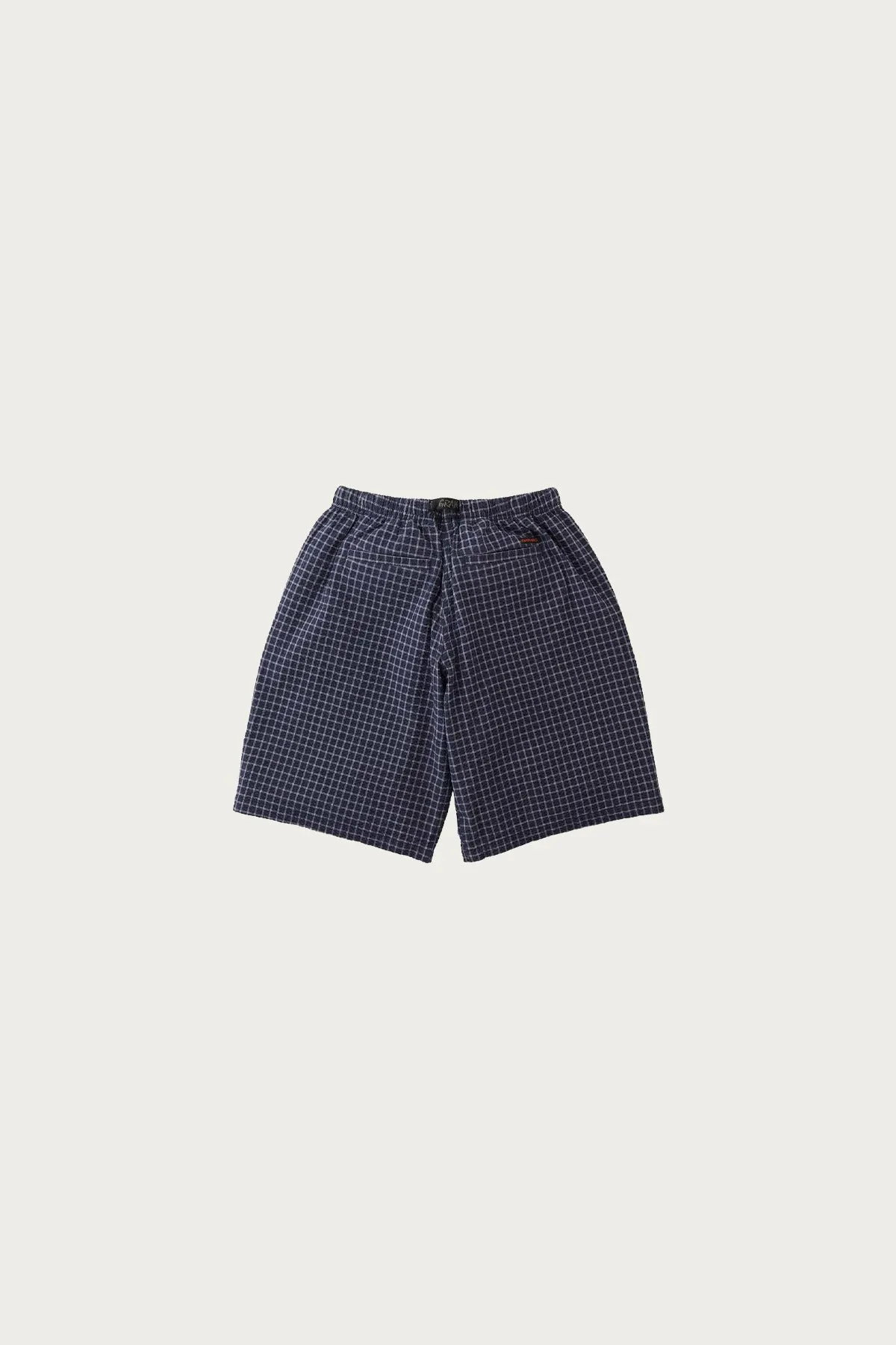 OG Seersucker Lagoon Short - Midnight