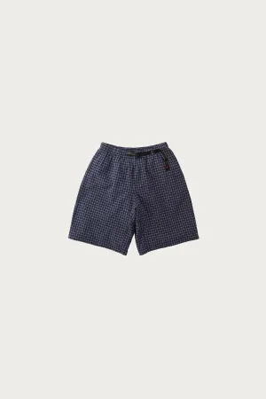 OG Seersucker Lagoon Short - Midnight