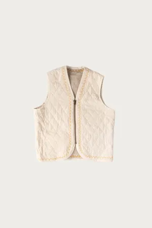 Pacific Vest - Natural