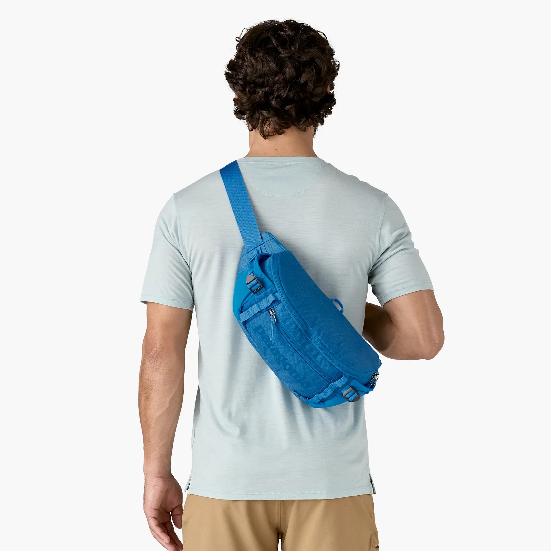 Patagonia Black Hole Waist Pack 5L Vessel Blue