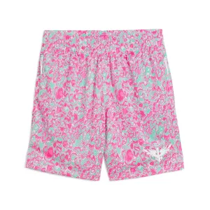Puma Men Melo Miami Short Pink 627795-01