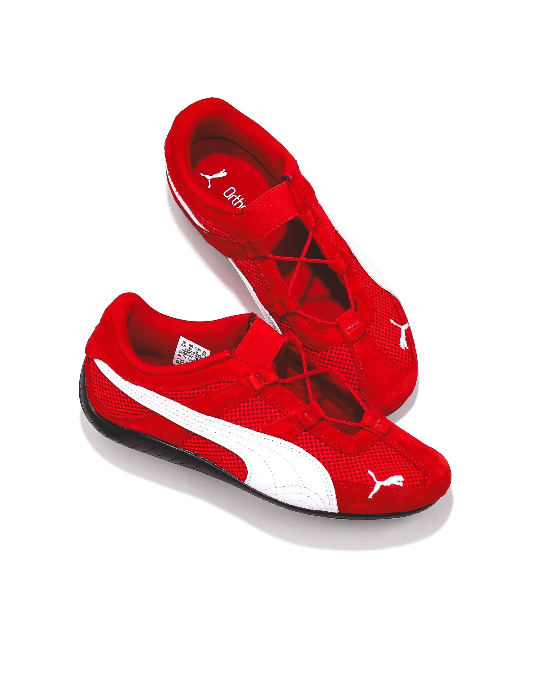 Puma Women Speedcat Go Red 403589-02