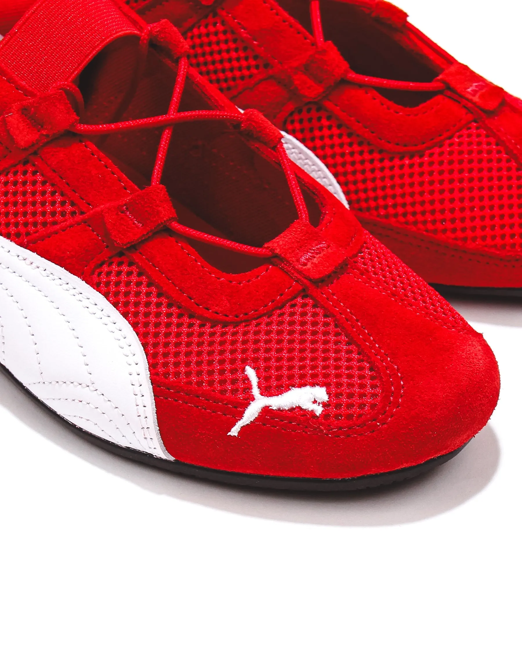 Puma Women Speedcat Go Red 403589-02