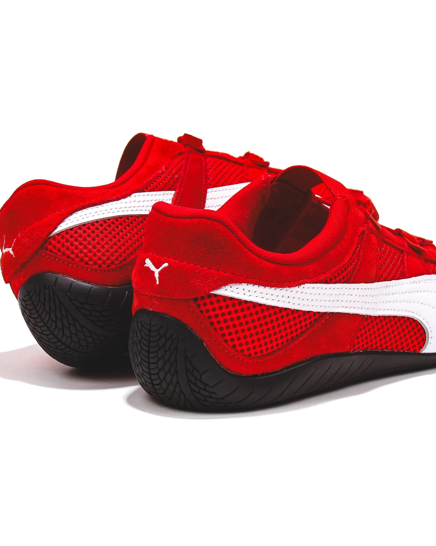 Puma Women Speedcat Go Red 403589-02