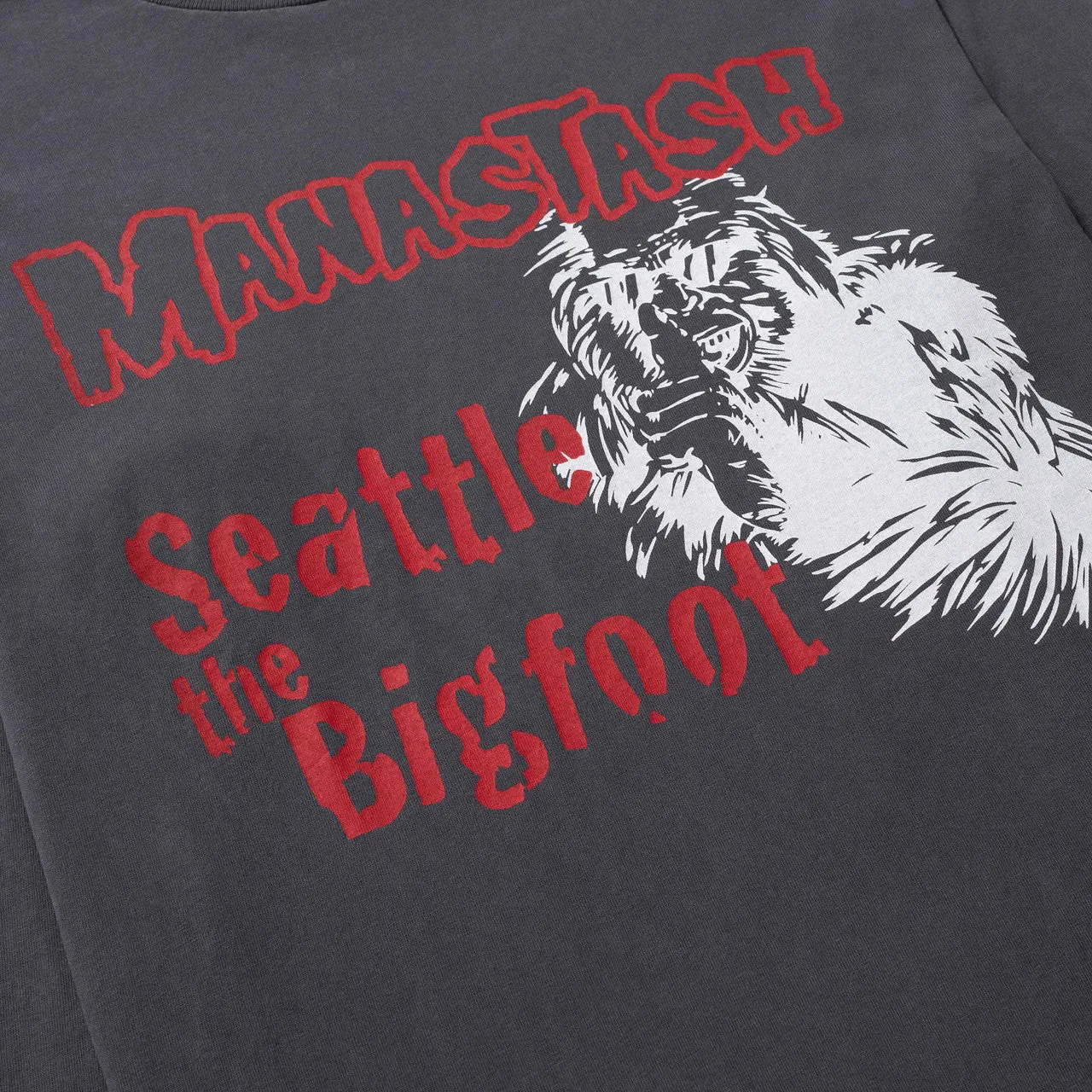 Pumice Long Sleeve Tee Big Foot