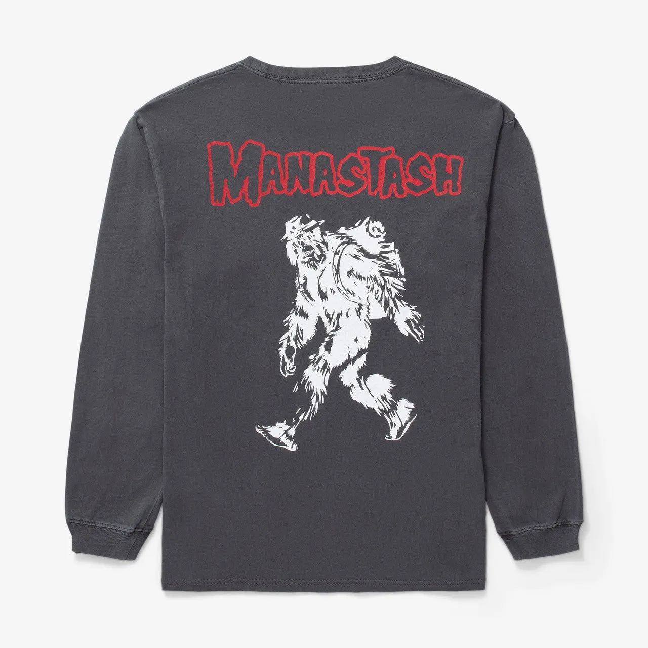Pumice Long Sleeve Tee Big Foot